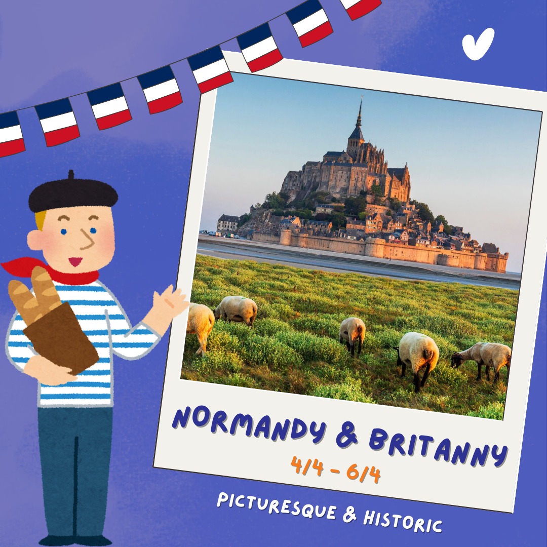 Normandy-Brittany